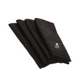 Cloth Napkin, Black, 17"